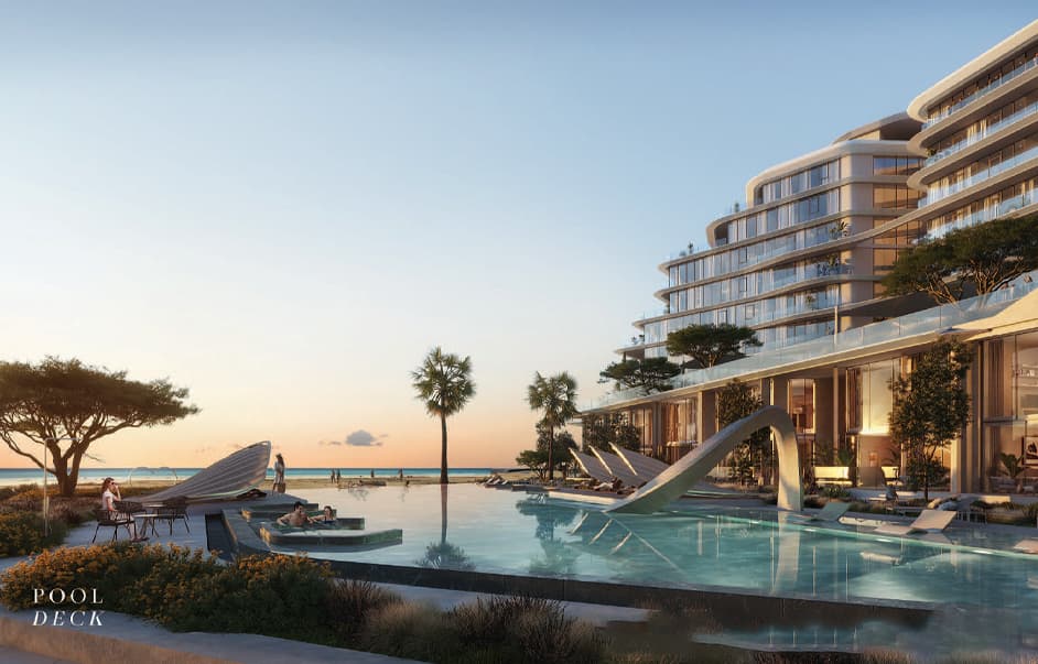 Porto Playa by Ellington & RAK Properties — photo 1