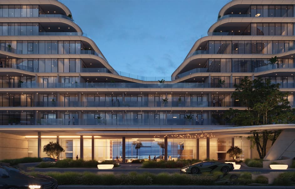 Porto Playa by Ellington & RAK Properties — photo 2
