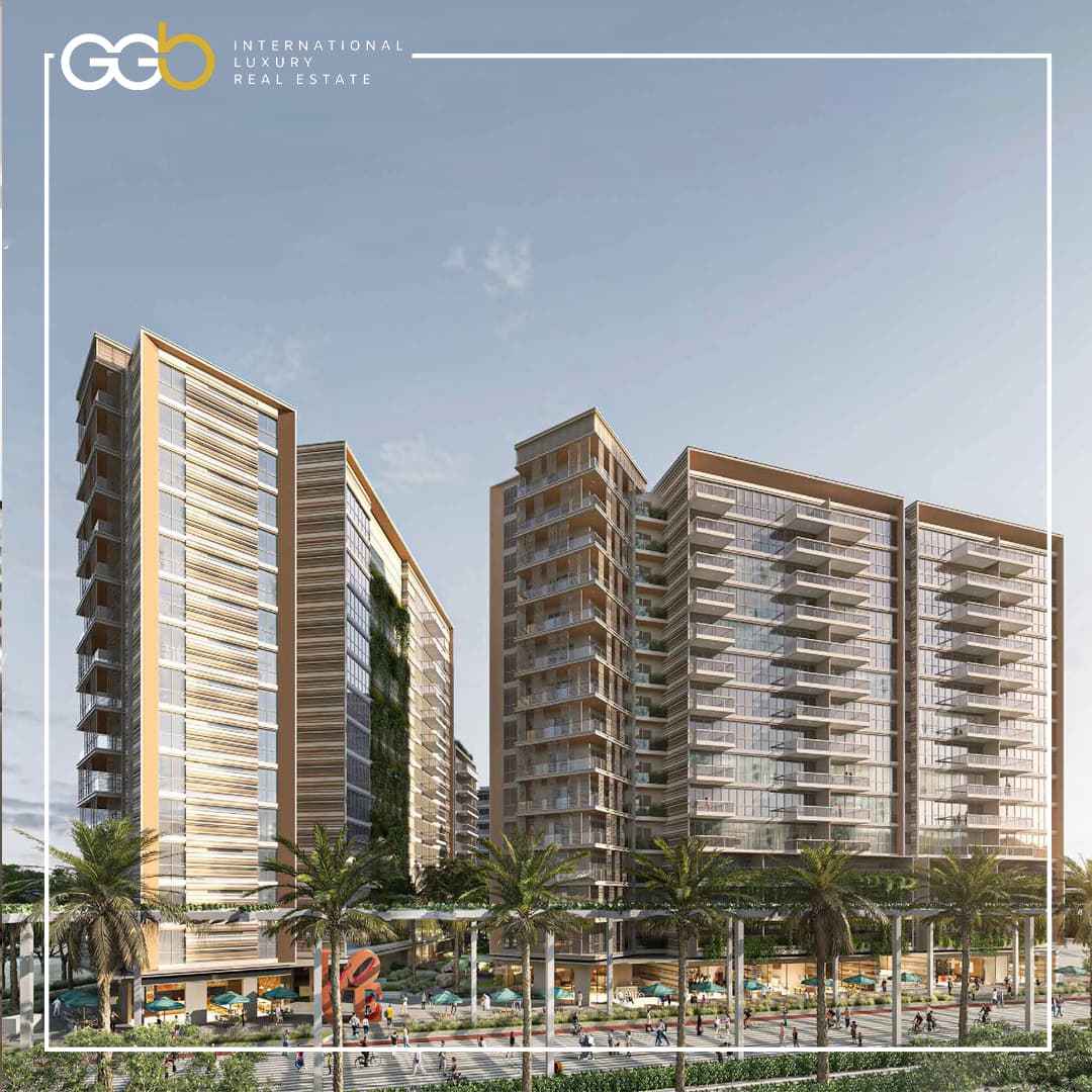 SKY Residences Expo City — photo 1