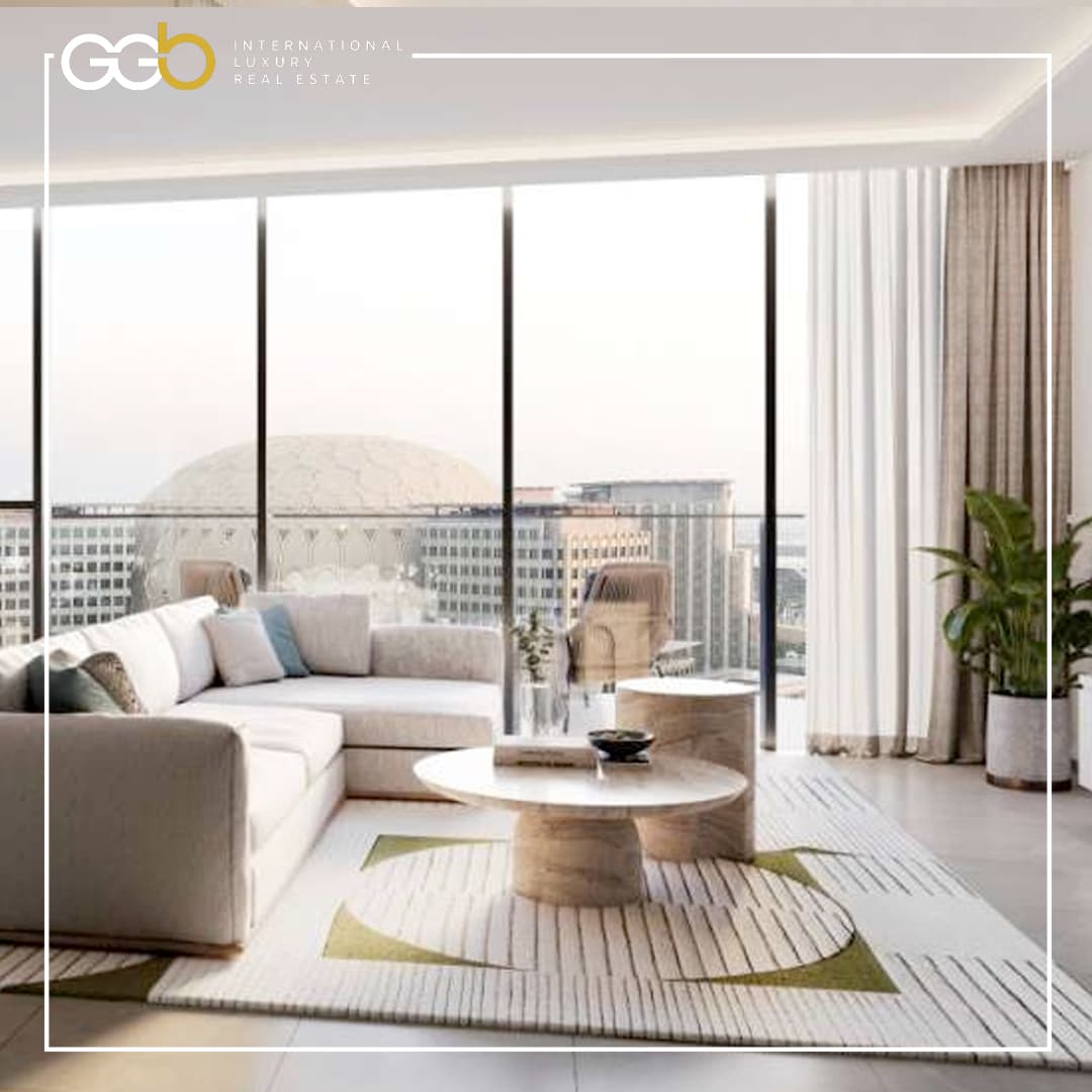 SKY Residences Expo City — photo 2