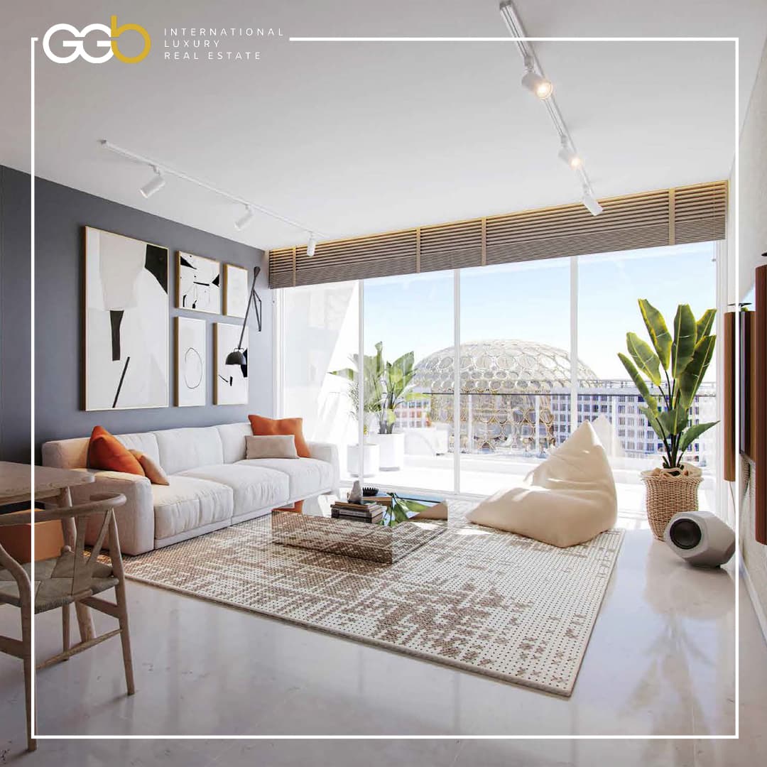 SKY Residences Expo City — photo 4