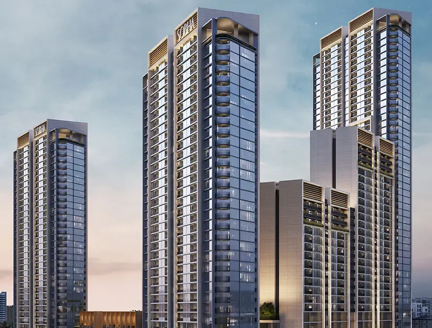 SOBHA ORBIS — photo 3