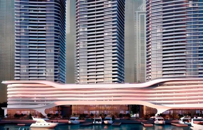 Sobha Seahaven, Dubai — photo 2