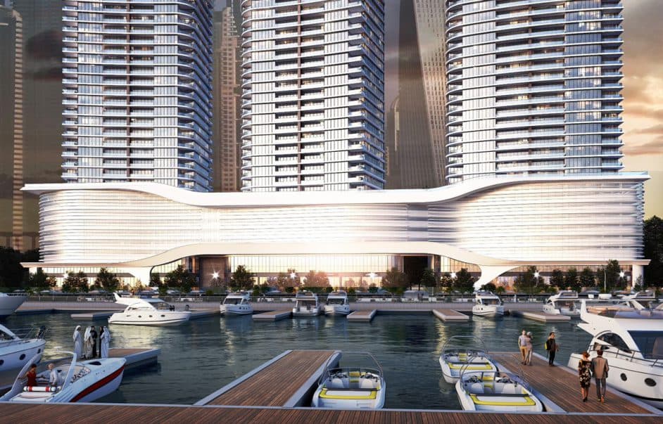 Sobha Seahaven, Dubai — photo 3
