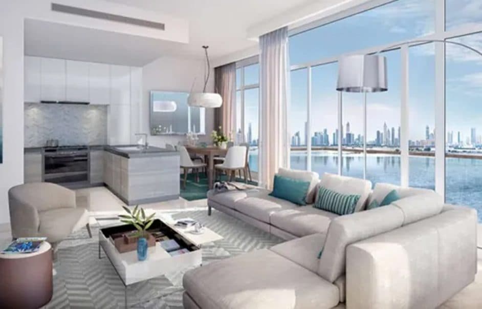 Sobha Seahaven, Dubai — photo 4