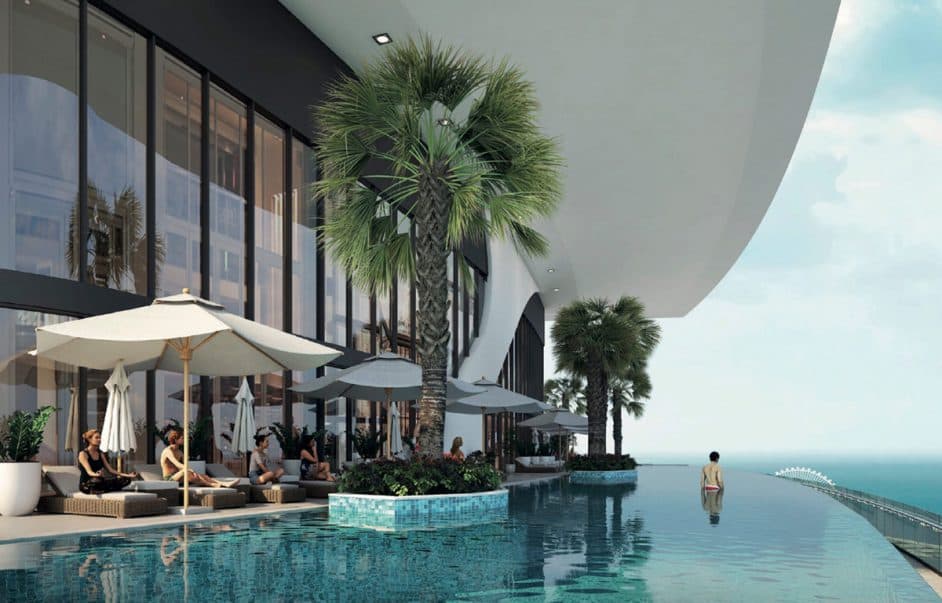 Sobha Seahaven, Dubai — photo 8