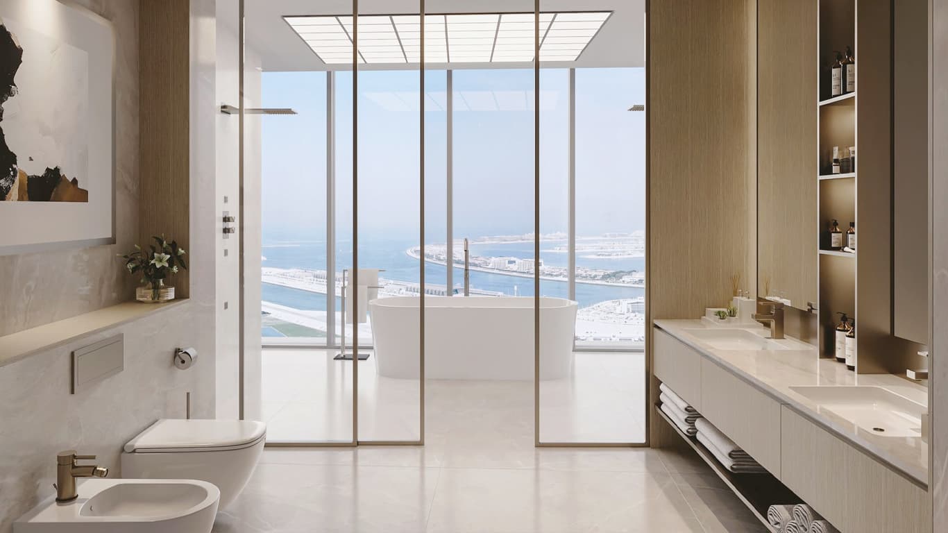Sobha Seahaven Tower B — photo 1