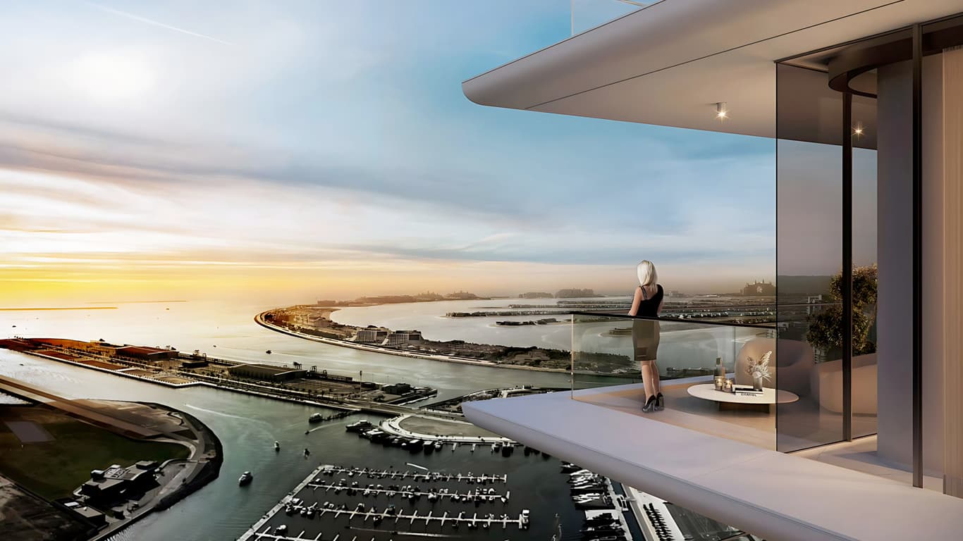 Sobha Seahaven Tower B — photo 11