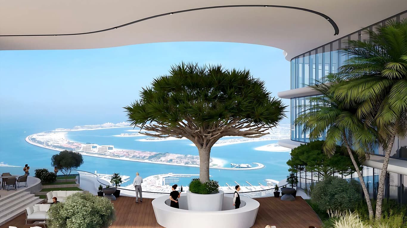 Sobha Seahaven Tower B — photo 4