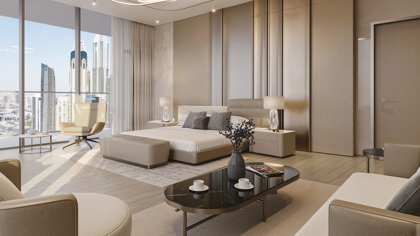 Sobha Seahaven Tower B — photo 6