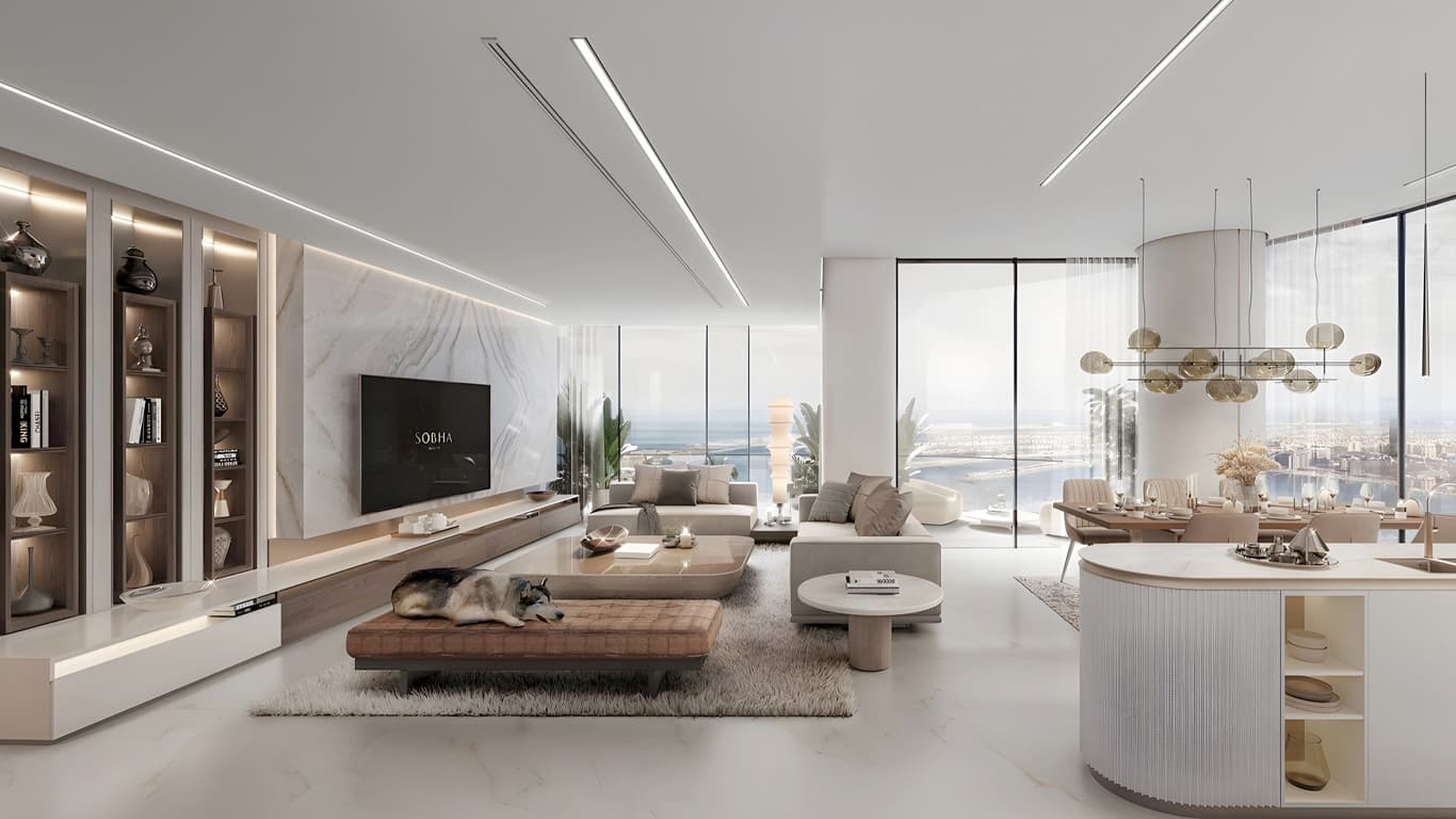 Sobha Seahaven Tower B — photo 8