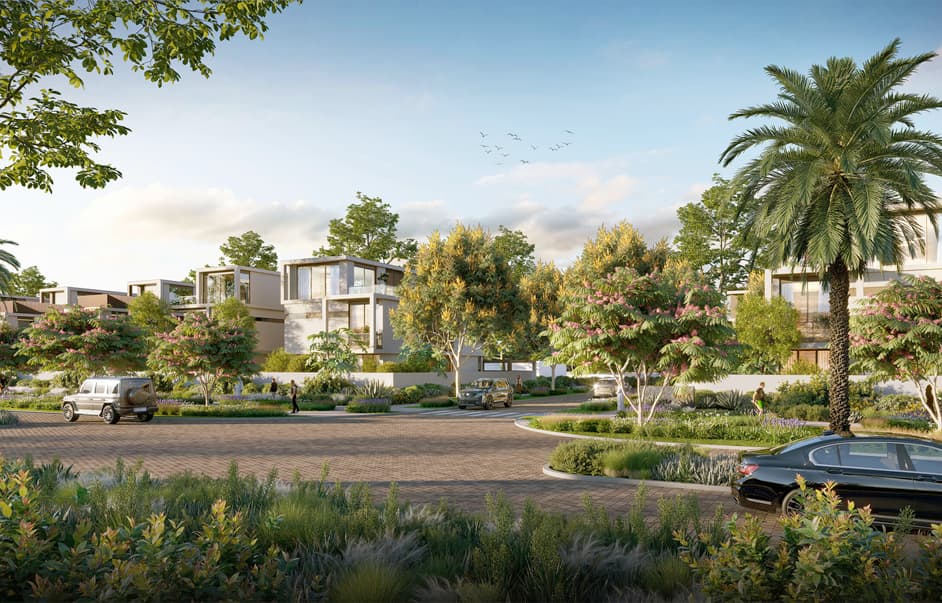 The Acres Villas by Meraas — photo 1