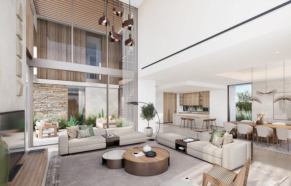The Acres Villas by Meraas — photo 10