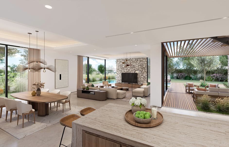 The Acres Villas by Meraas — photo 11