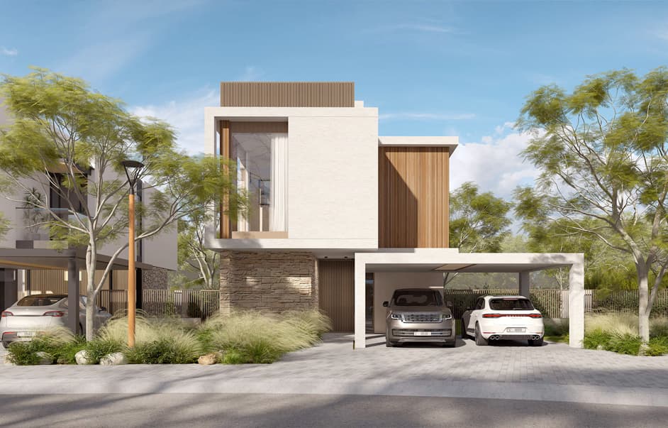 The Acres Villas by Meraas — photo 2