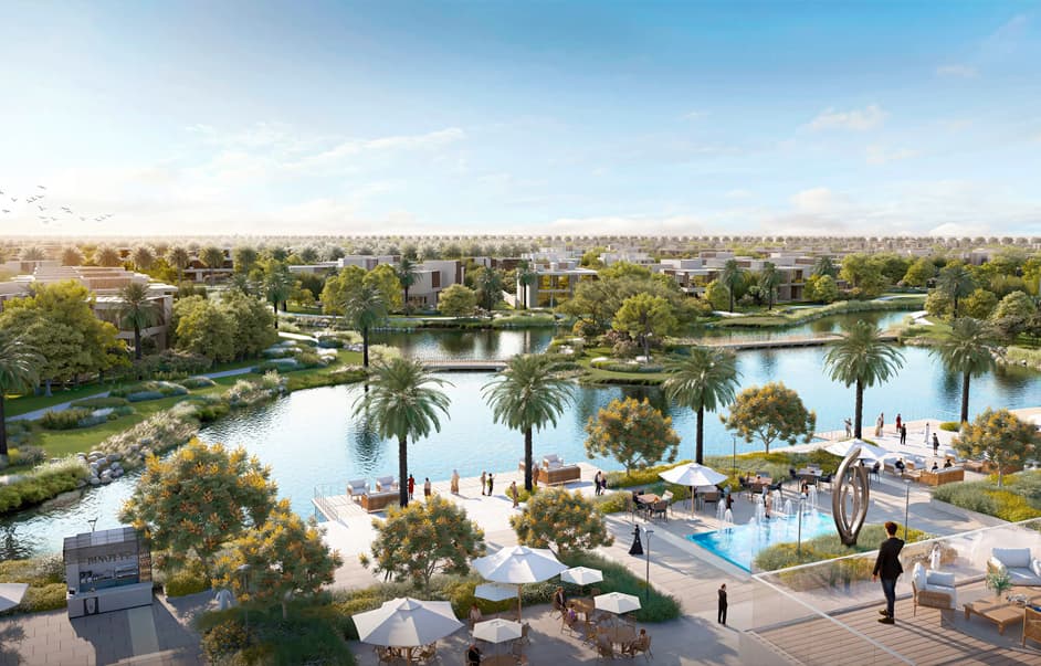 The Acres Villas by Meraas — photo 4
