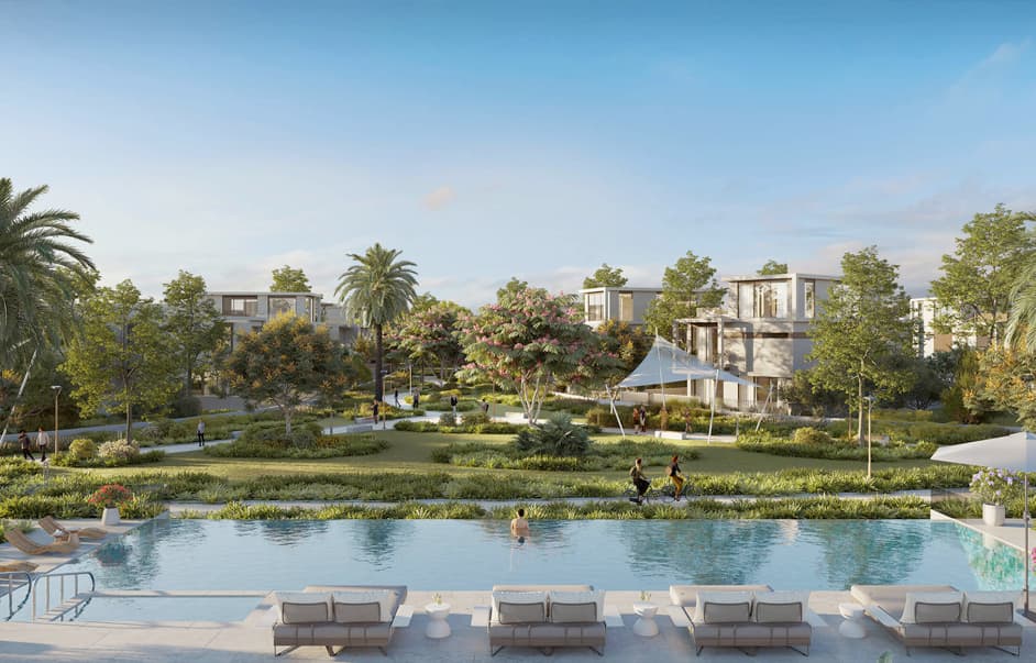 The Acres Villas by Meraas — photo 7