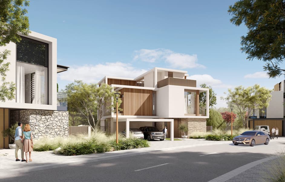 The Acres Villas by Meraas — photo 8