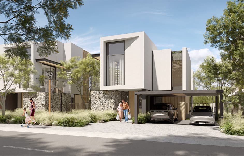 The Acres Villas by Meraas — photo 9