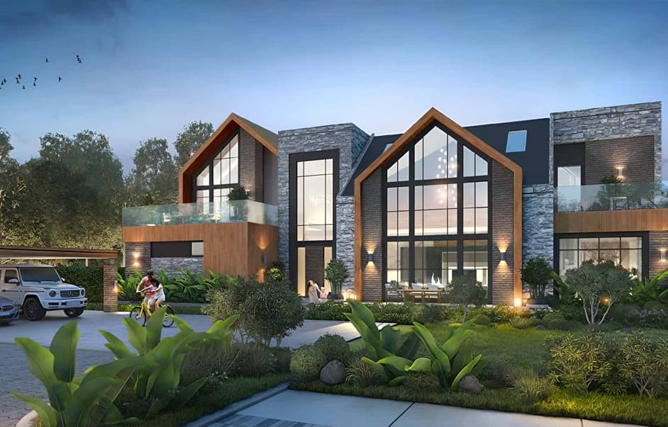 The Farmhouses By Damac — photo 1