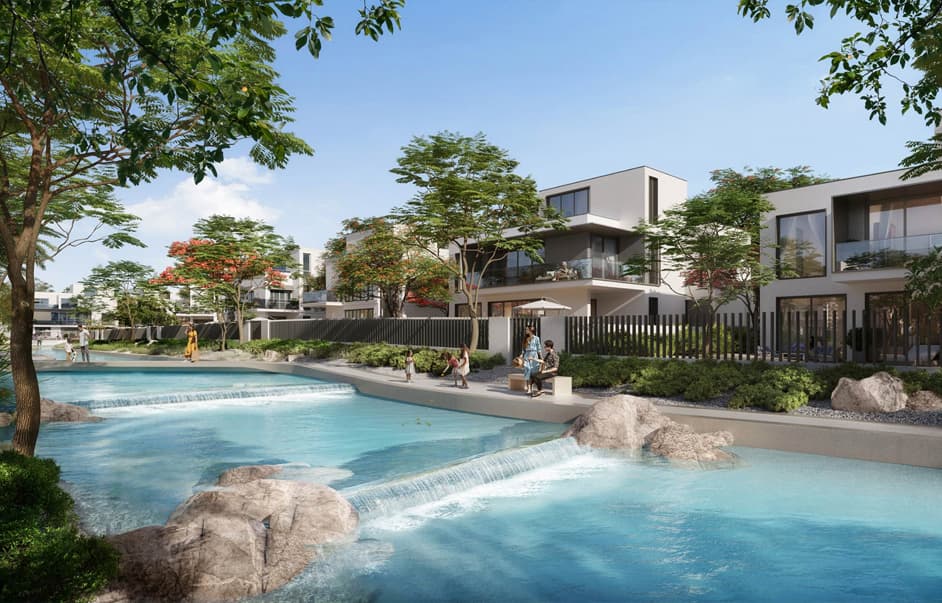 The Oasis By Emaar — photo 2