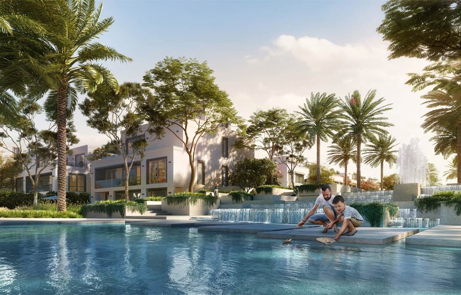 The Oasis By Emaar — photo 4