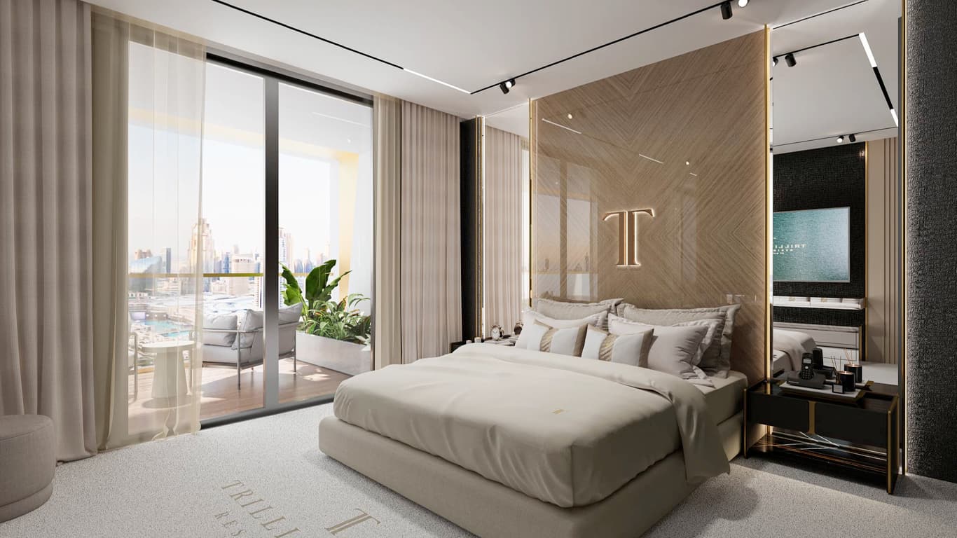 Trillionaire Residences by Binghatti — photo 2