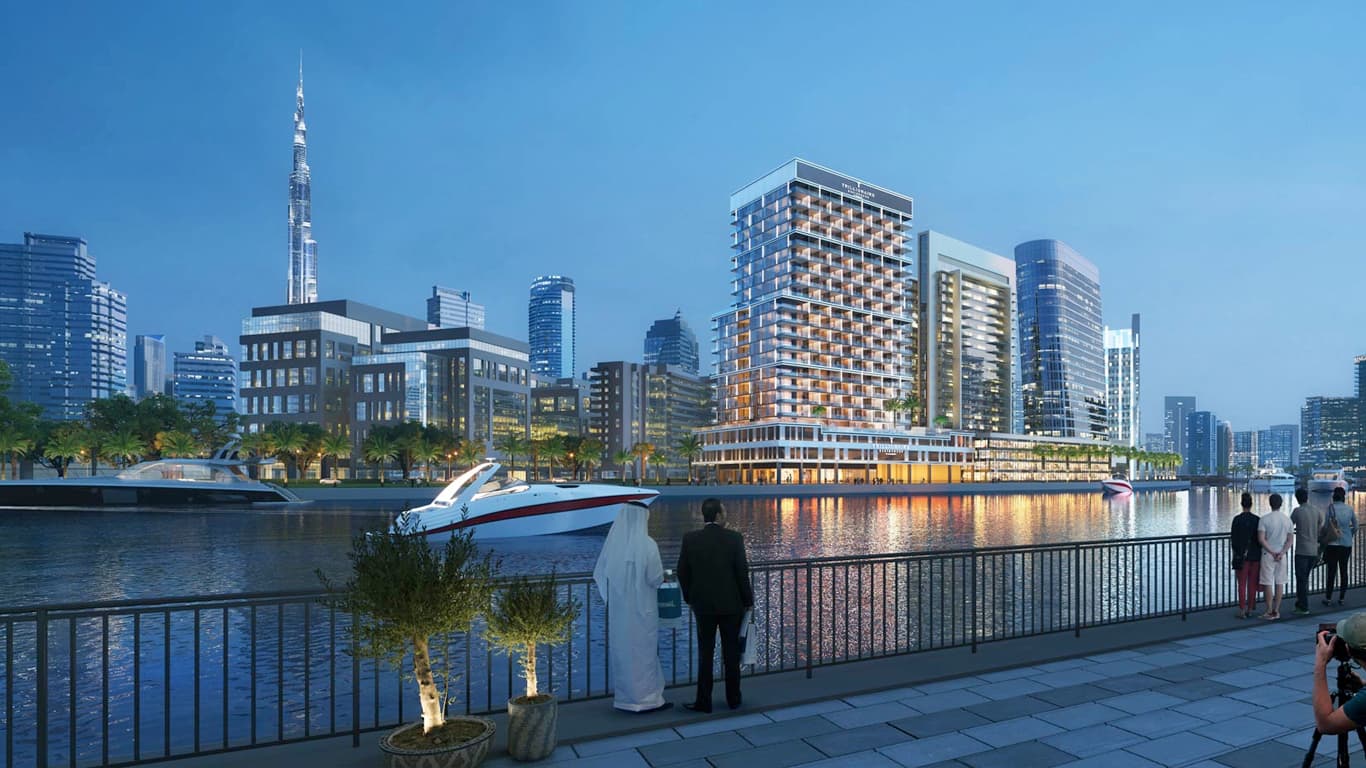 Trillionaire Residences by Binghatti — photo 3