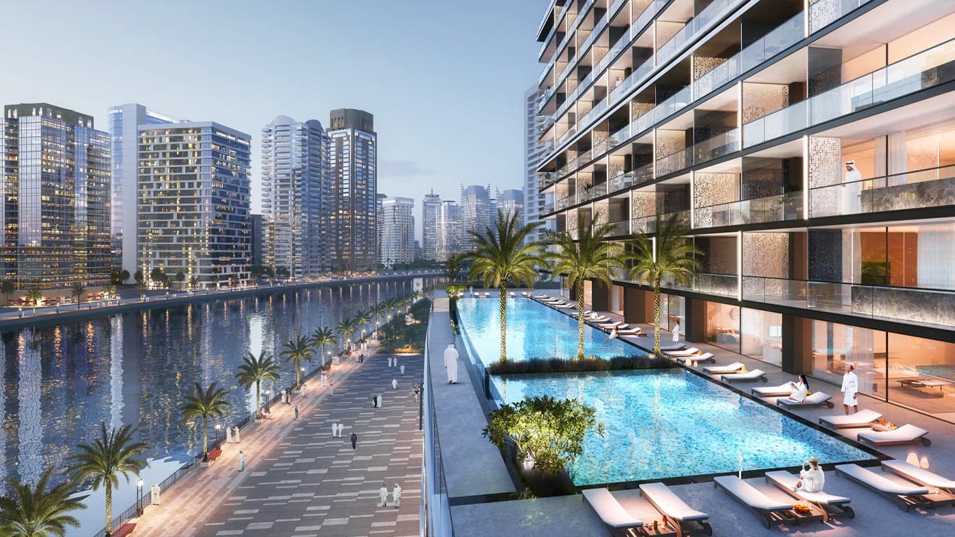 Trillionaire Residences by Binghatti — photo 4