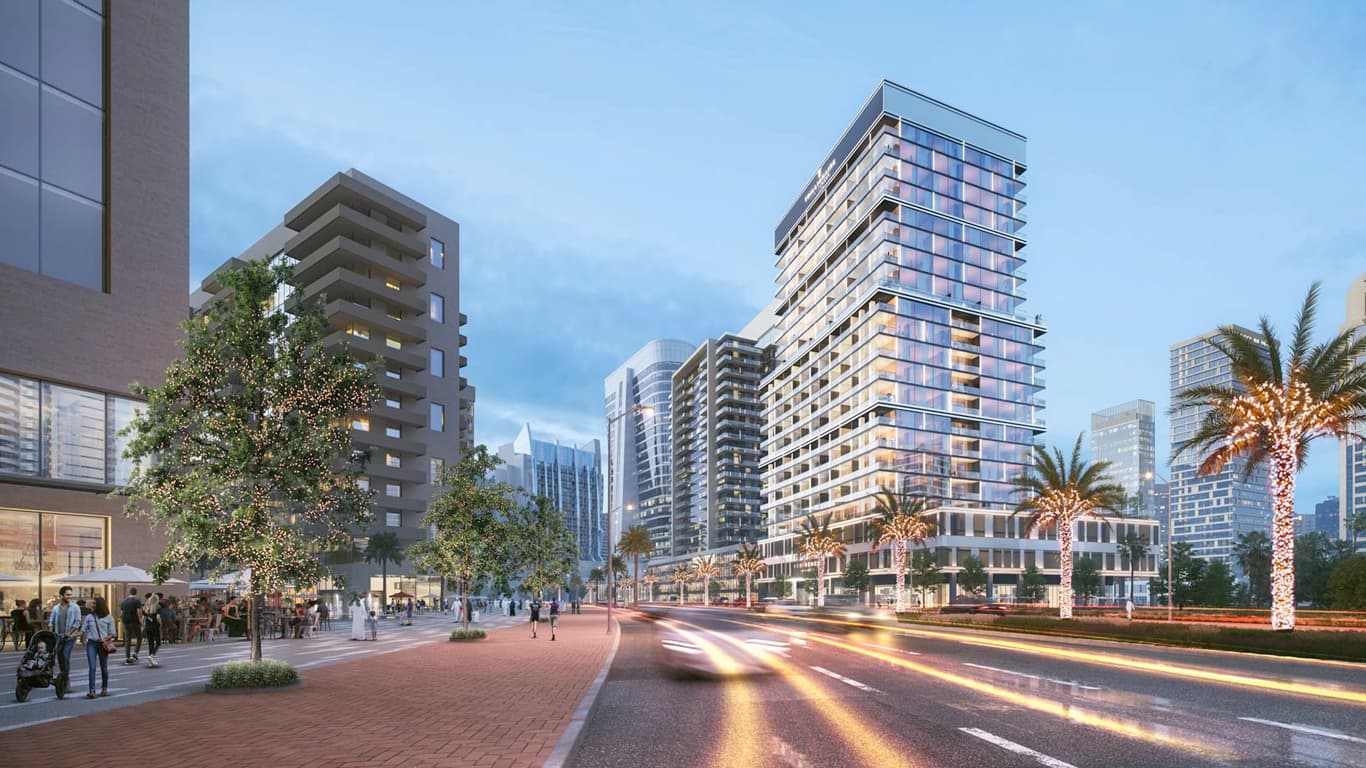 Trillionaire Residences by Binghatti — photo 5