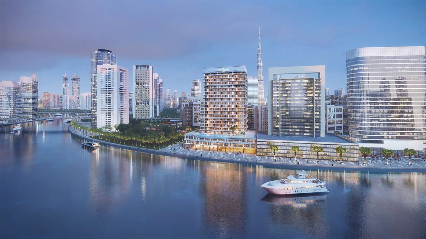 Trillionaire Residences by Binghatti — photo 6