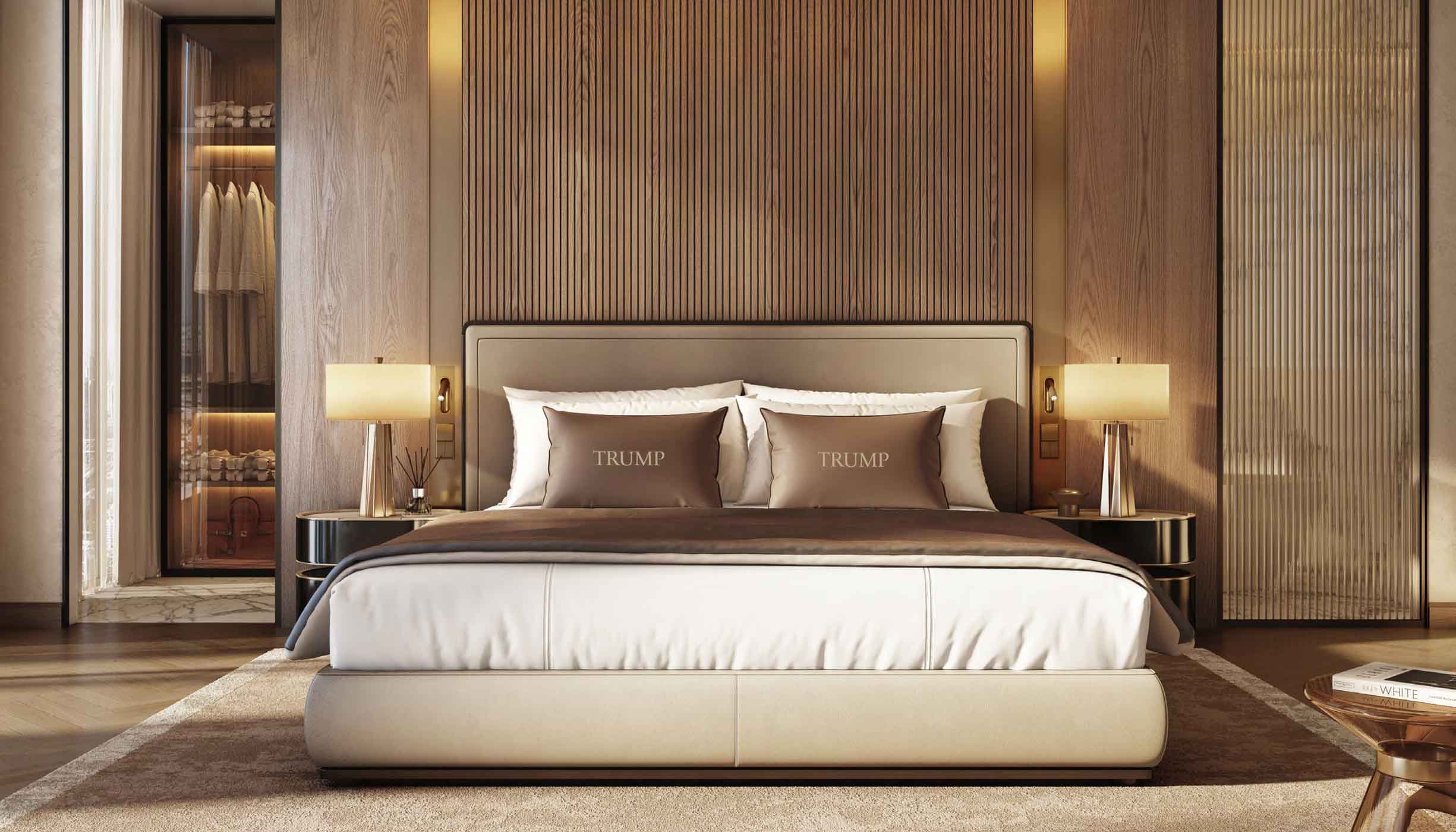 Trump International Hotel & Tower Dubai — photo 10