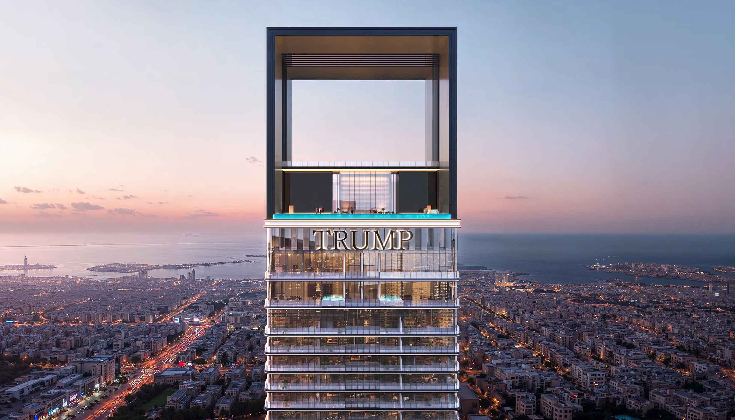Trump International Hotel & Tower Dubai — photo 12