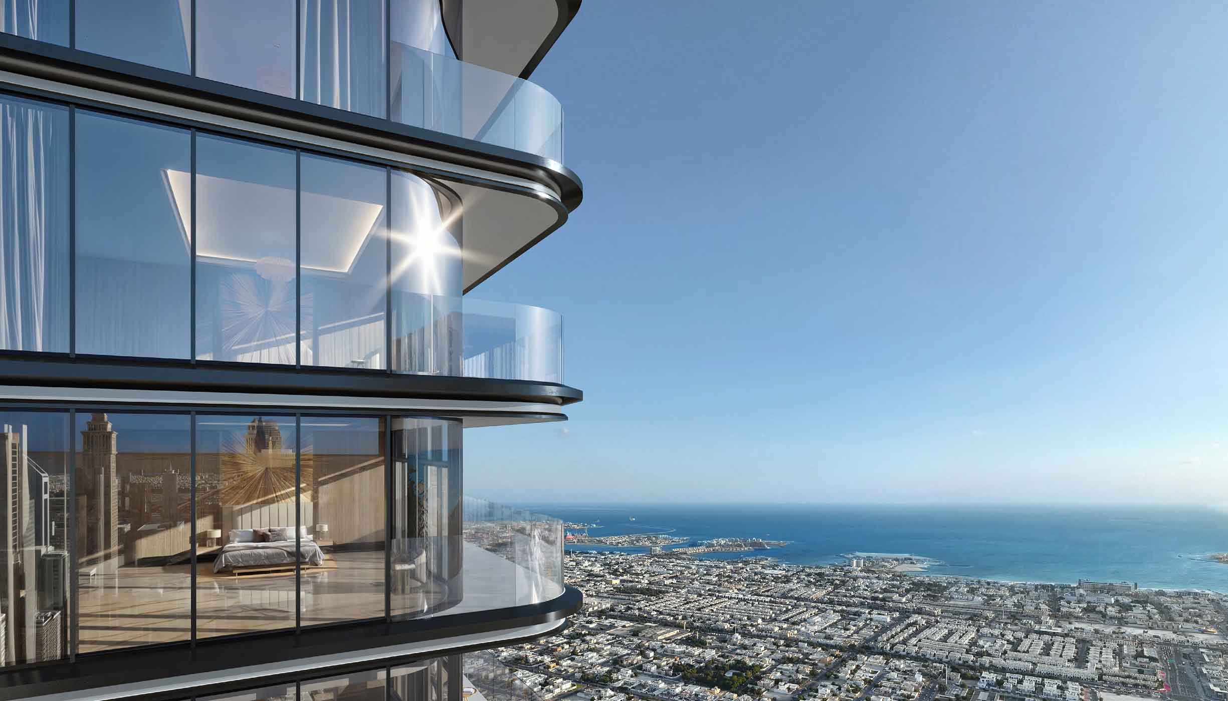 Trump International Hotel & Tower Dubai — photo 13