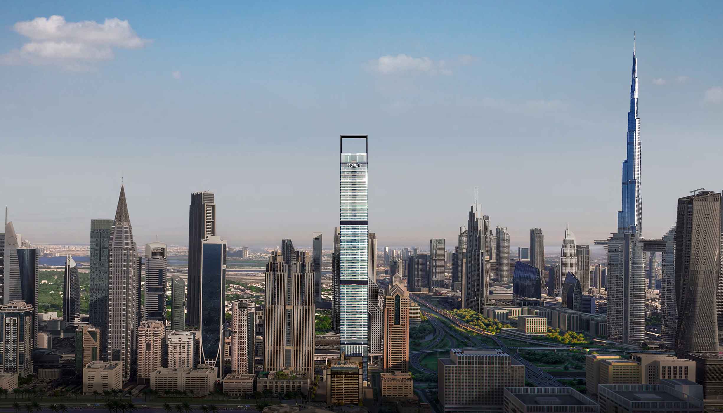 Trump International Hotel & Tower Dubai — photo 2