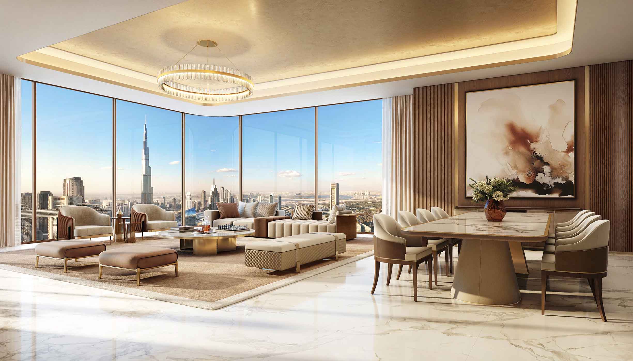 Trump International Hotel & Tower Dubai — photo 5