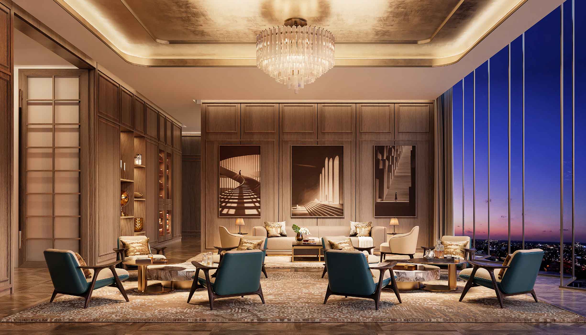Trump International Hotel & Tower Dubai — photo 6