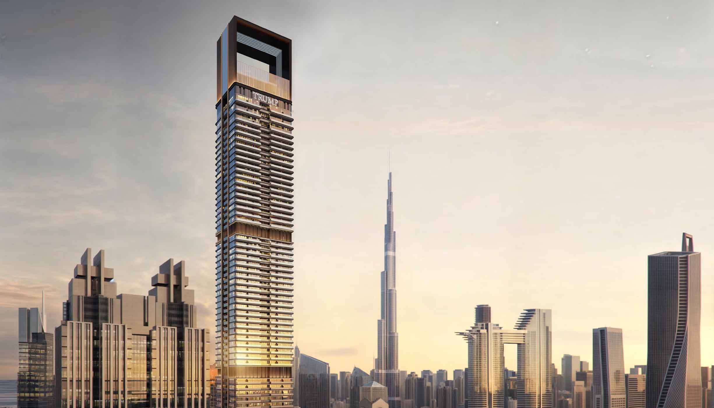 Trump International Hotel & Tower Dubai — photo 8
