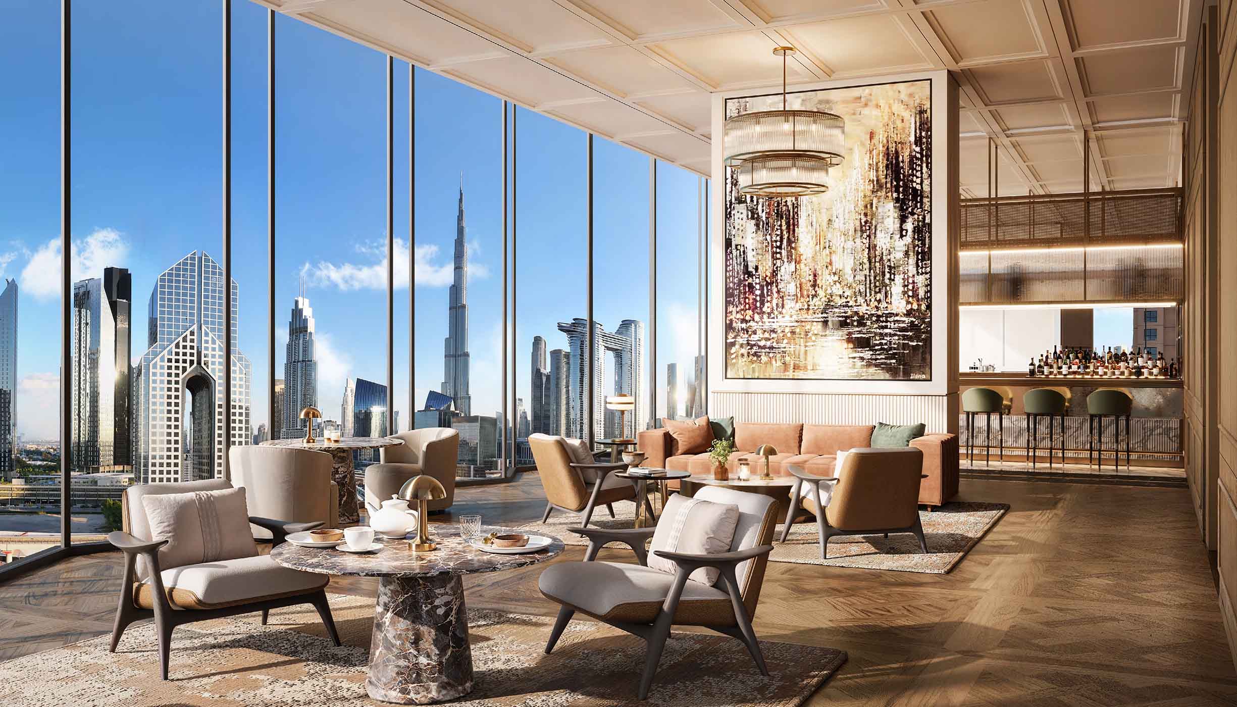 Trump International Hotel & Tower Dubai — photo 9