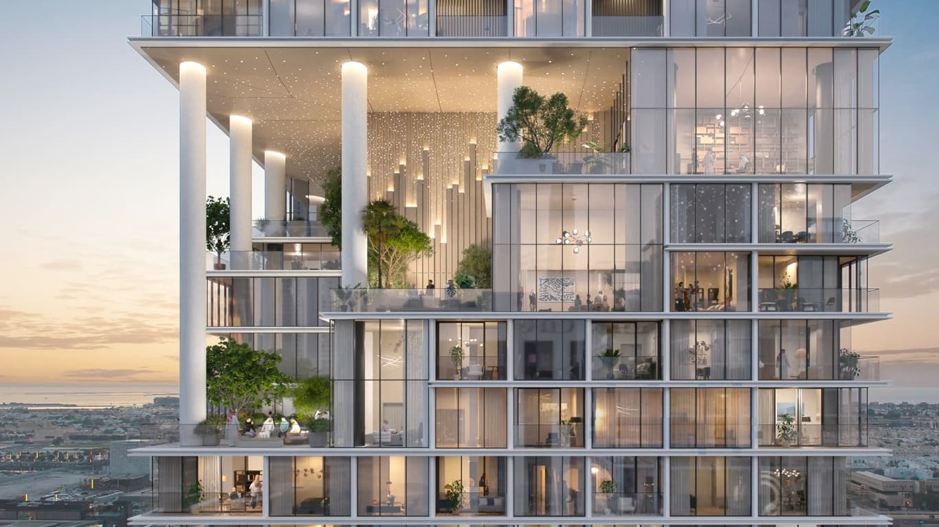 Verve City Walk by Meraas — photo 6