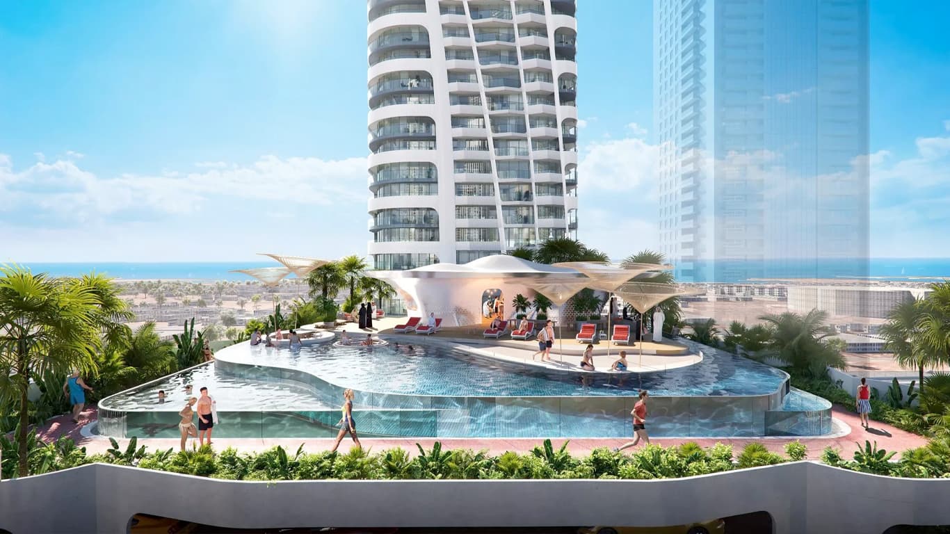Volta By Damac — photo 2