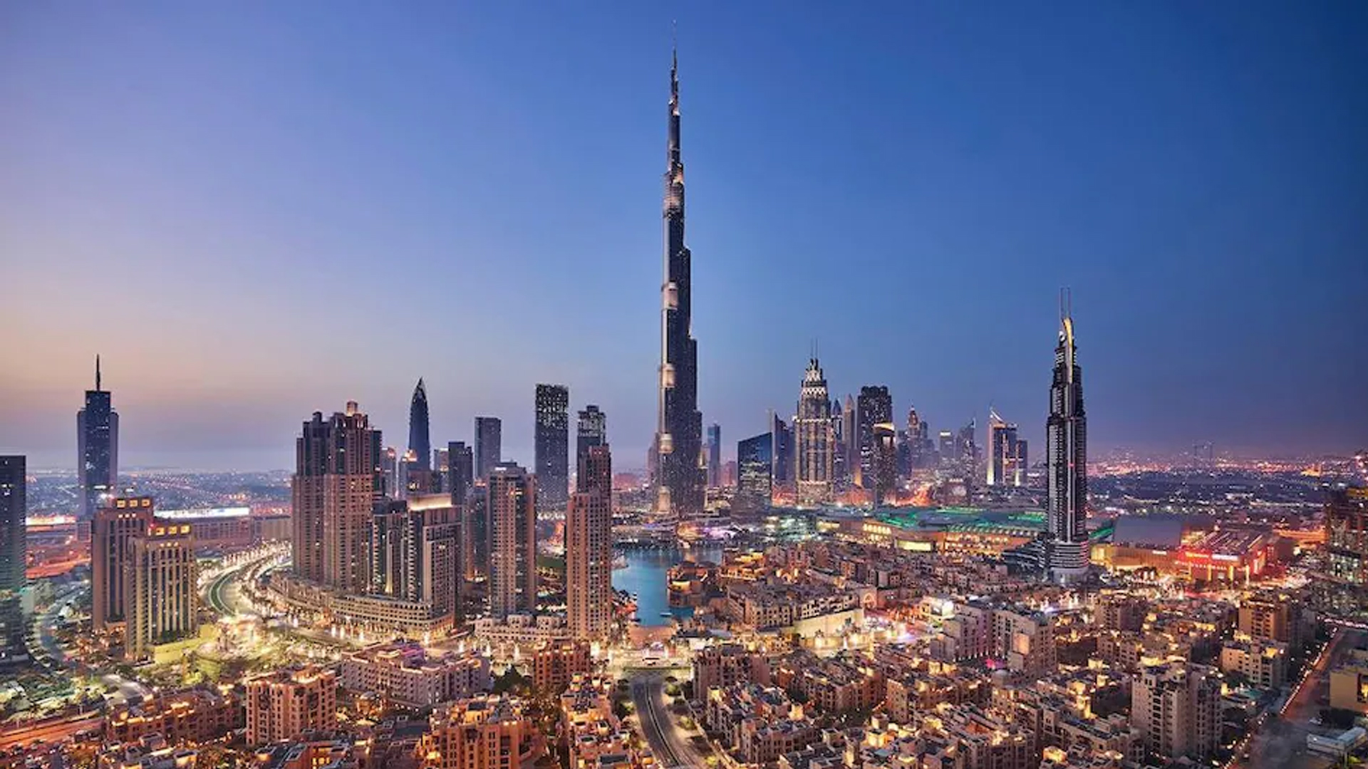 Dubai Has Been Crowned the World’s 3rd Top City