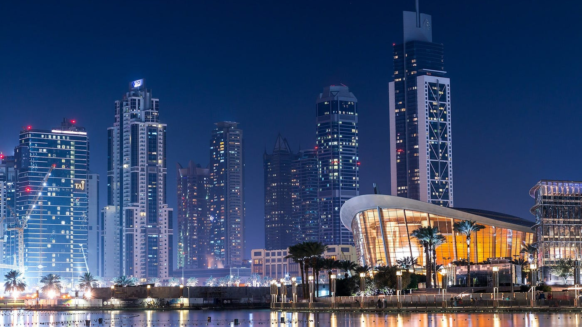 Top 5 Reasons Why Dubai is a Safe Investment for Foreign Investors