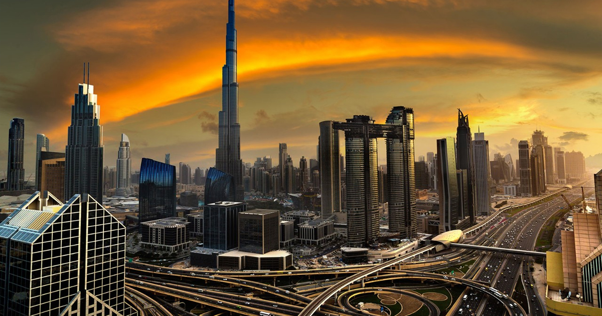 Dubai’s Soaring Appeal: A Magnet for Global Wealth Amidst Uncertainties