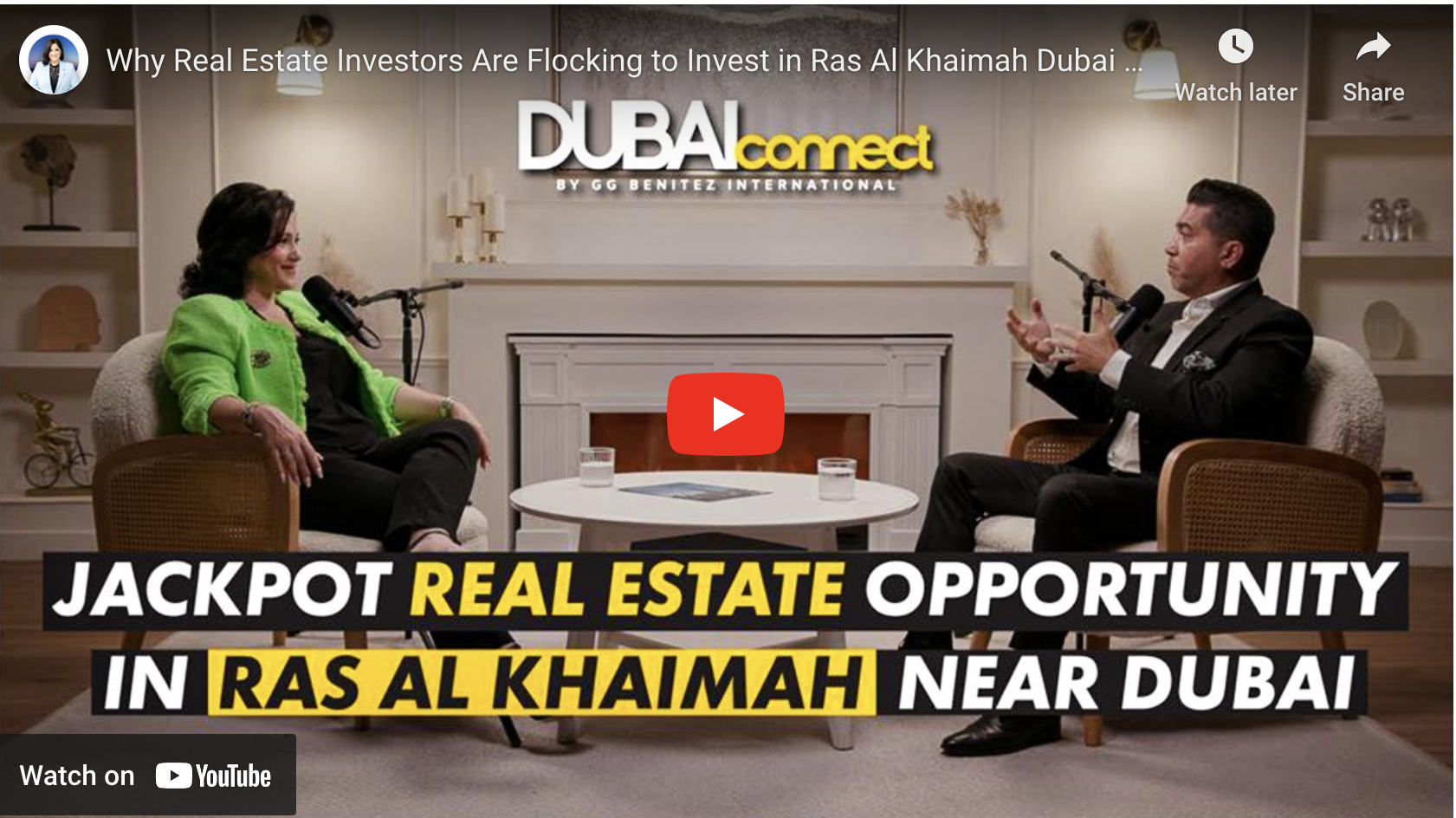 Why Real Estate Investors Are Flocking to Ras Al Khaimah?