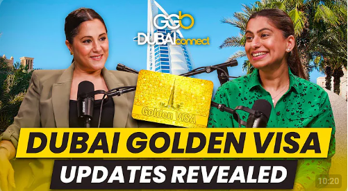 Decoding the Latest Dubai Golden Visa Updates