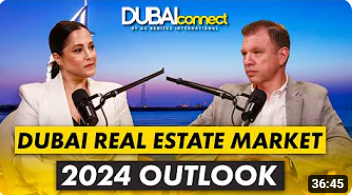 Insights on Dubai Real Estate Market 2024