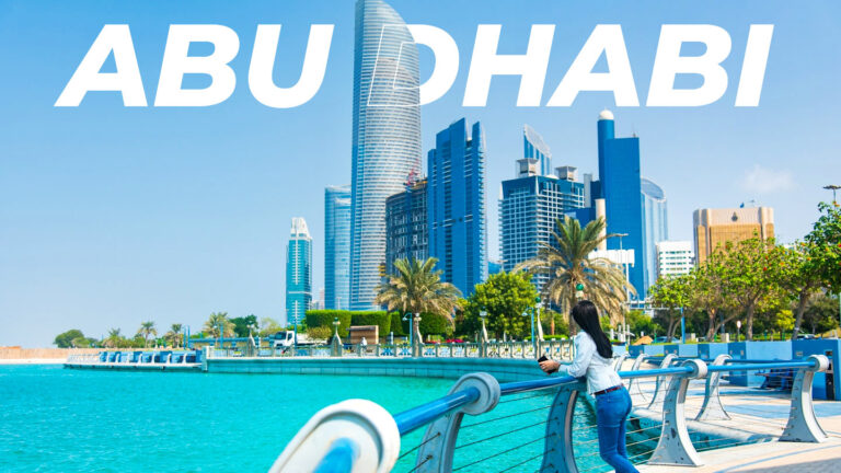 Abu Dhabi Transactions Spike