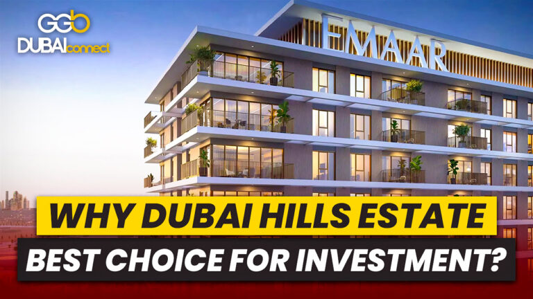 Dubai Hills Estate by EMAAR