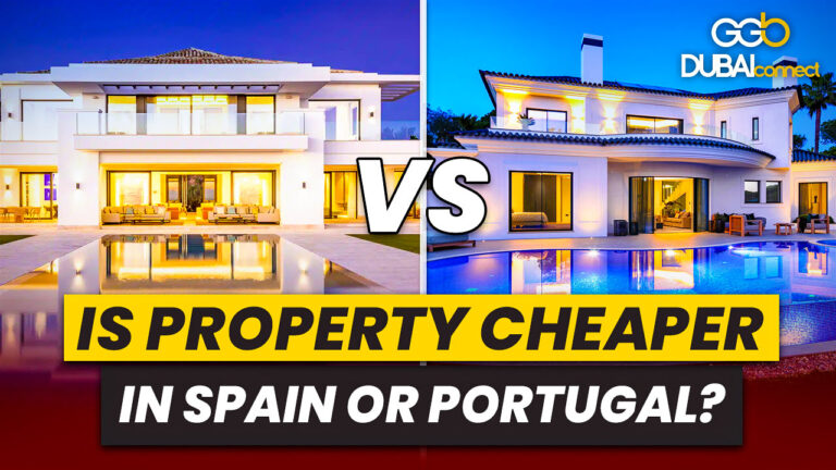 Property in Spain and Portugal